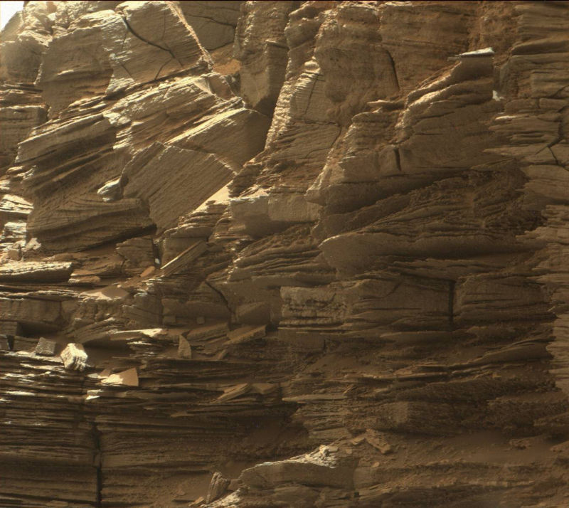 Imagen: NASA/JPL-Caltech/MSSS.